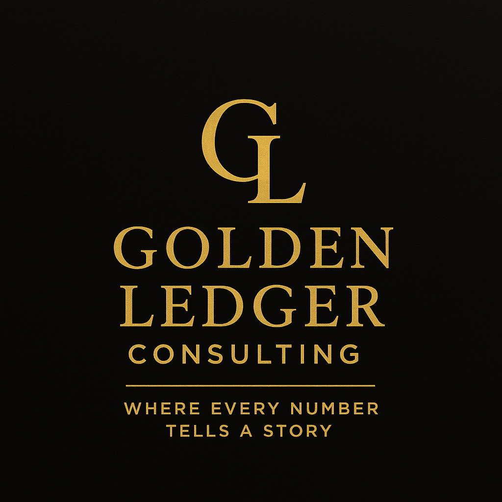 Golden Ledger Consulting - Professional Accounting Services in Strasburg, VA and Shenandoah Valley